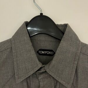 Men's Tom ford long sleeve